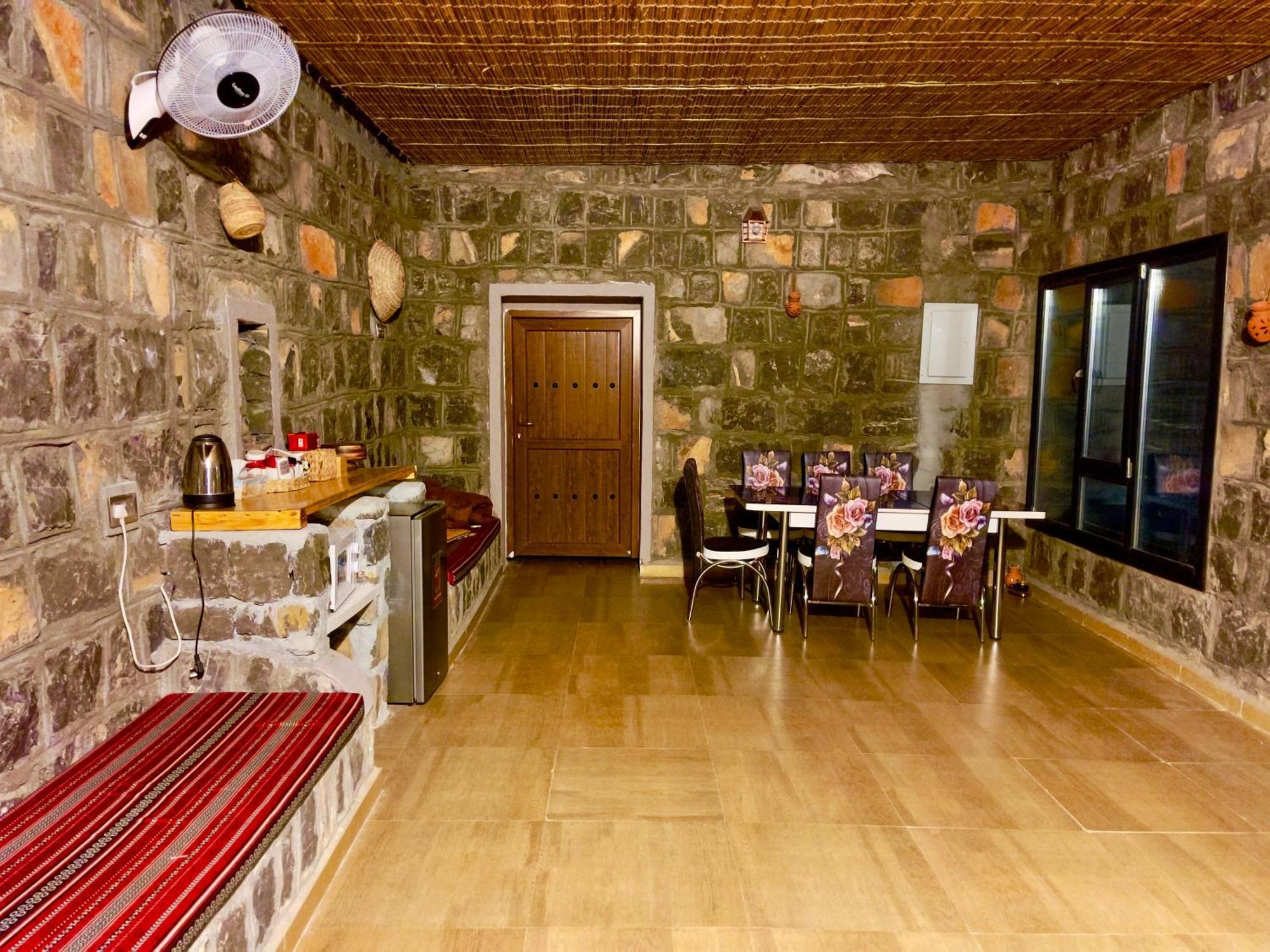 Jebel Shams Sky Villa Misfāh Exterior foto